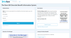 Desktop Screenshot of davegill.krexinc.com